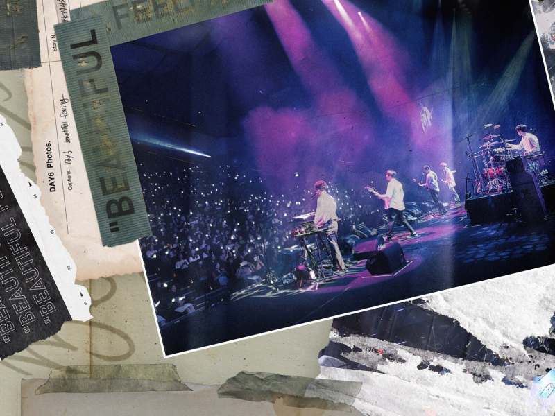 Beautiful Feeling (Single)