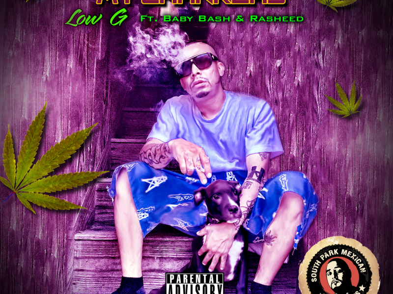 Smoking in My Chanklas (feat. Baby Bash & Rasheed)