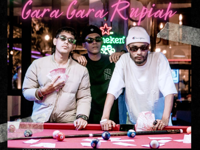GARA-GARA RUPIAH (Single)