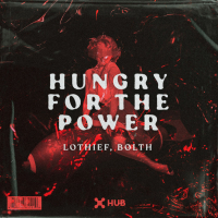 Hungry For The Power (Single)