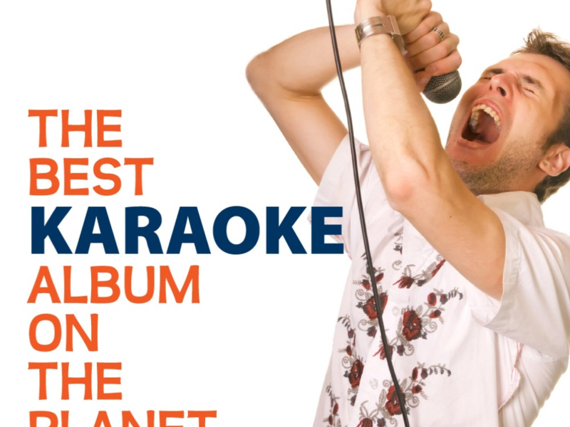 The Best Karaoke Album On The Planet