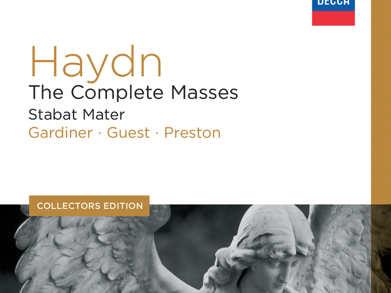 Haydn: The Complete Masses; Stabat Mater