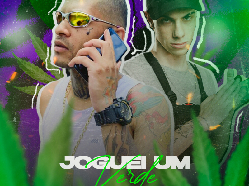 Joguei um verde (Single)