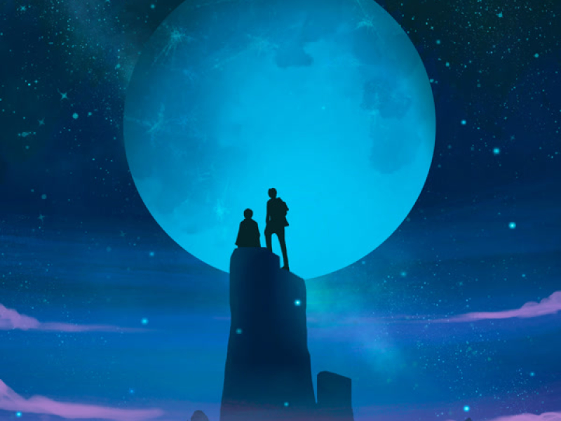 Lunar Drift (Single)