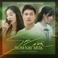 Sài Gòn Hôm Nay Mưa (Live Piano Version) (Single)