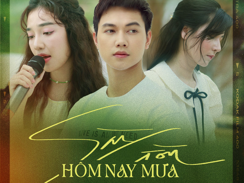 Sài Gòn Hôm Nay Mưa (Live Piano Version) (Single)