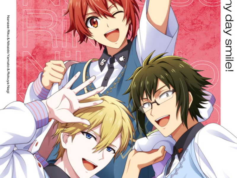 Sunny day smile! (Single)