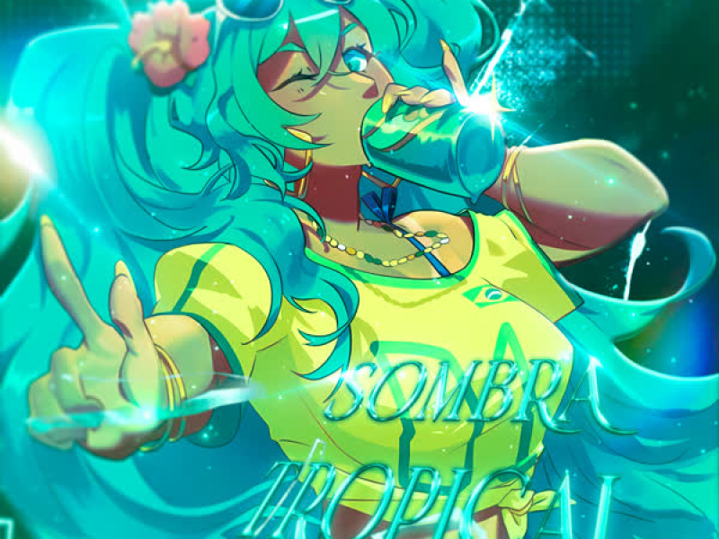 SOMBRA TROPICAL (EP)
