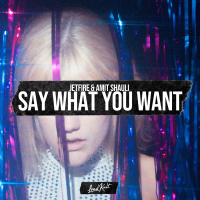 Say What You Want (Single)
