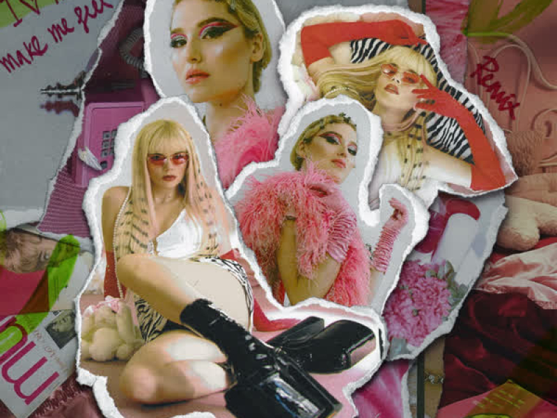 The Way You Make Me Feel (Remix) (Single)