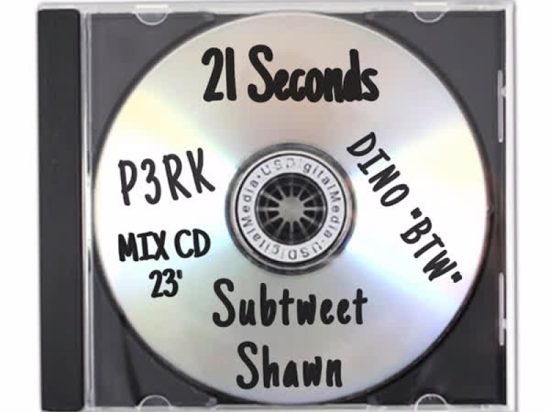 21 Seconds (Single)