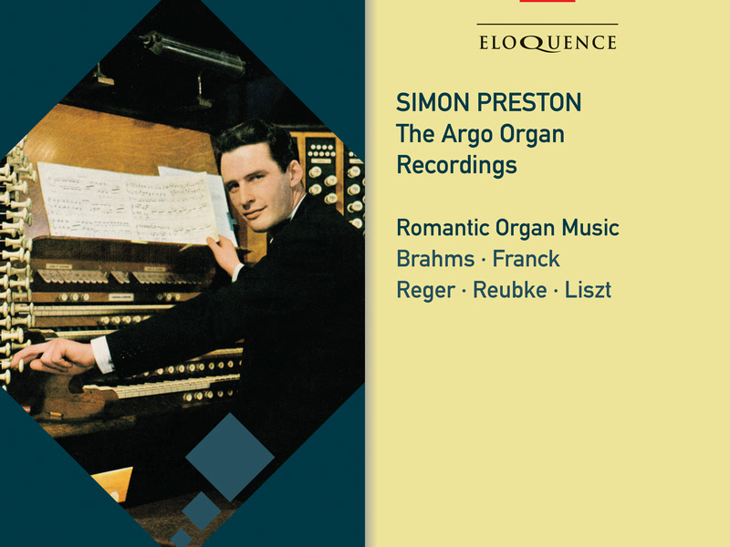 Romantic Organ Music