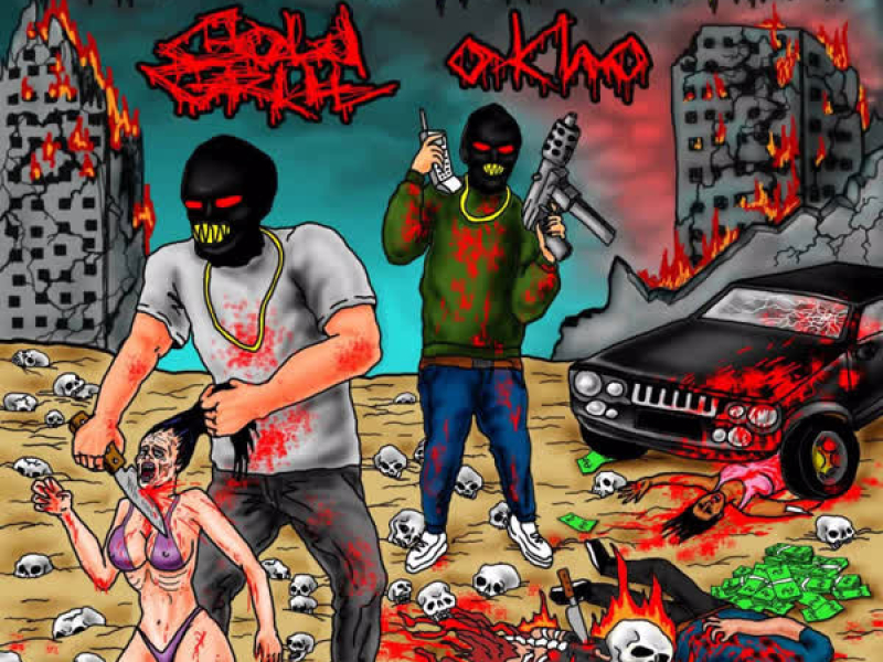 Pimpin' Hustlaz Murder in Miami