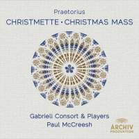 Praetorius: Christmette