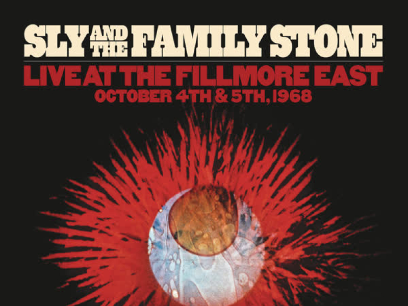 Live at the Fillmore East October 4th & 5th 1968