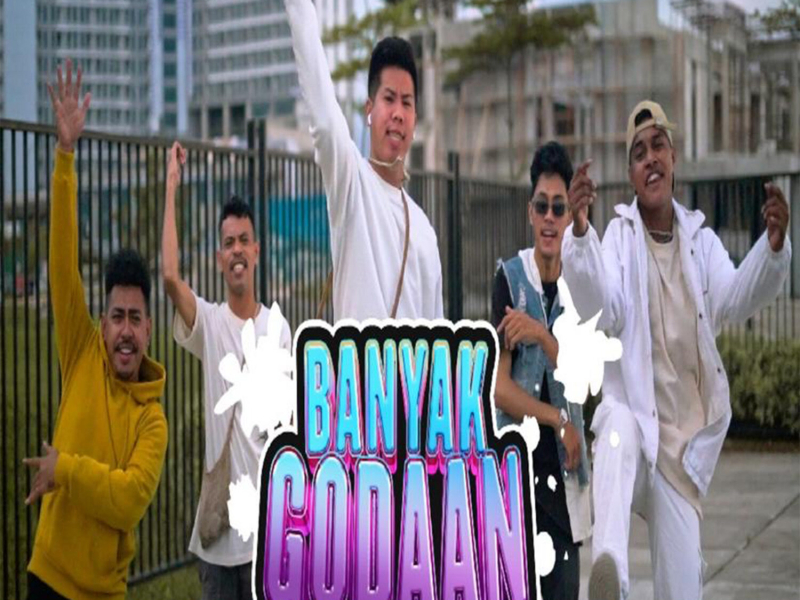 BANYAK GODAAN (Single)