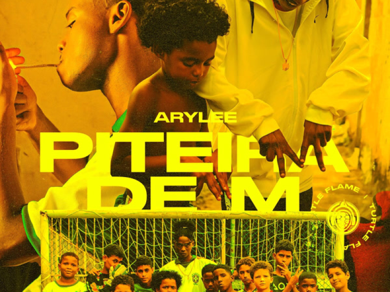 Piteira de M (Speed) (Single)