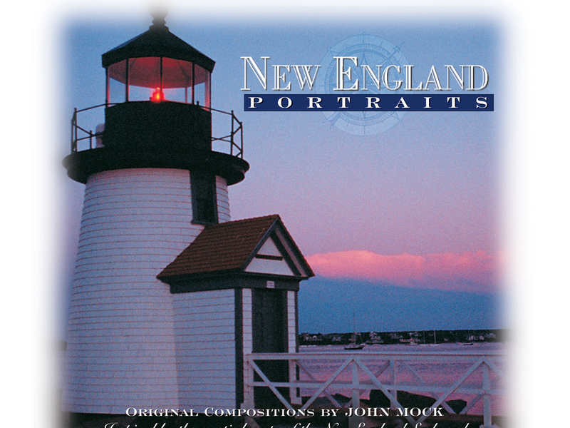 New England Portraits