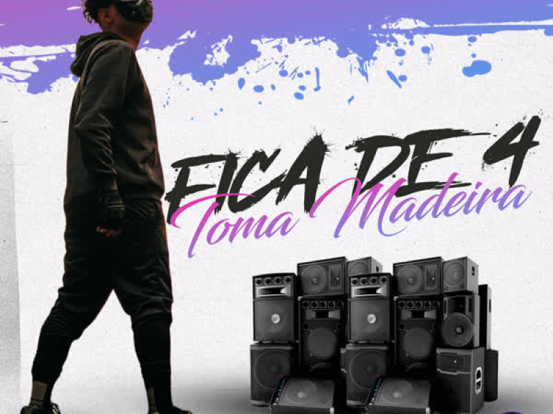 FICA DE 4 TOMA MADEIRA (Single)