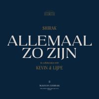 Allemaal Zo Zijn (Single)