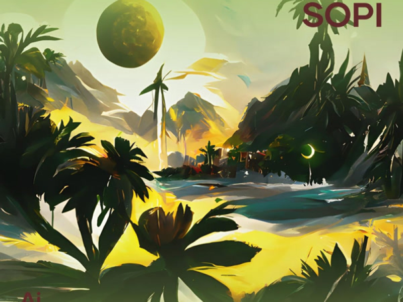 Ada Moke Ada Sopi (Single)