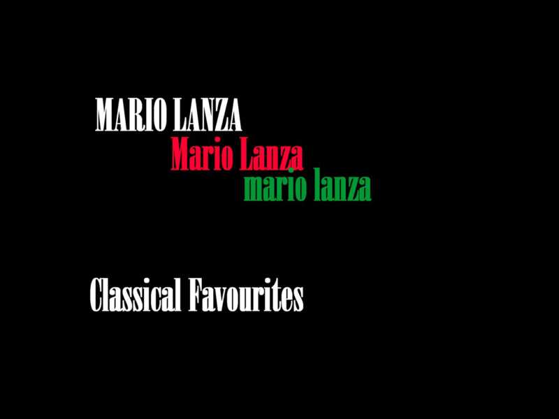 Classical Favourites