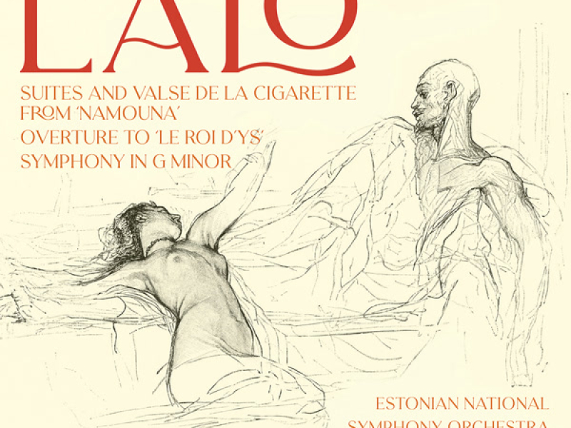 Lalo: Symphony in G Minor, Orchestral Works