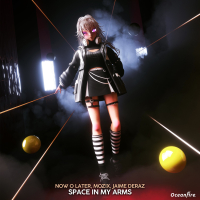 Space In My Arms (feat. Jaime Deraz) (Single)