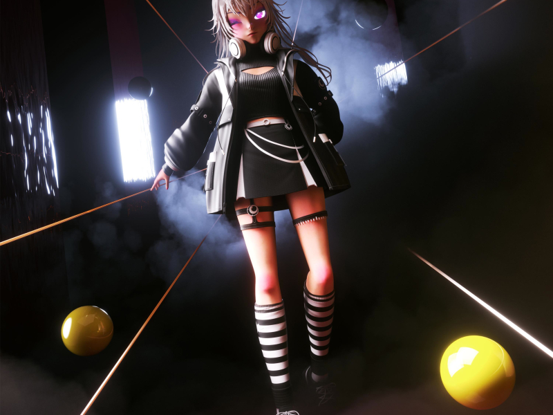 Space In My Arms (feat. Jaime Deraz) (Single)