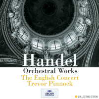 Handel: Orchestral Works