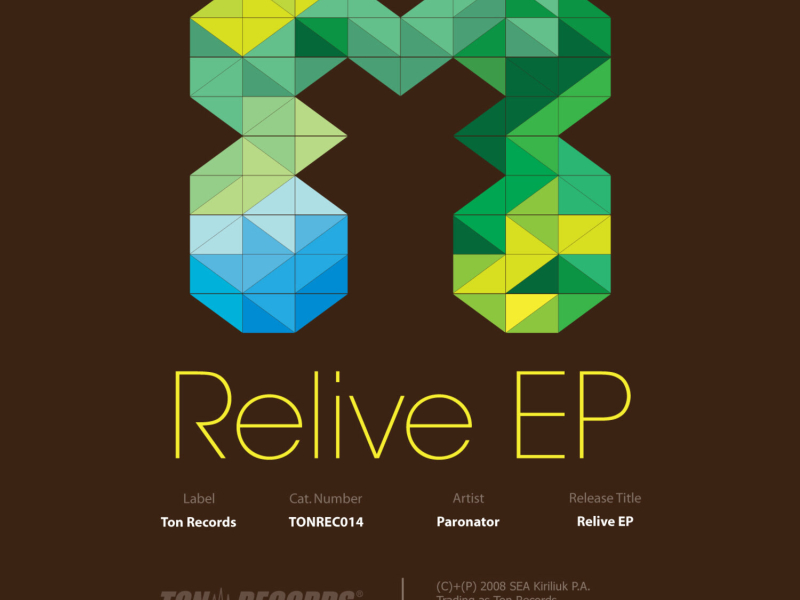 Relive EP (EP)