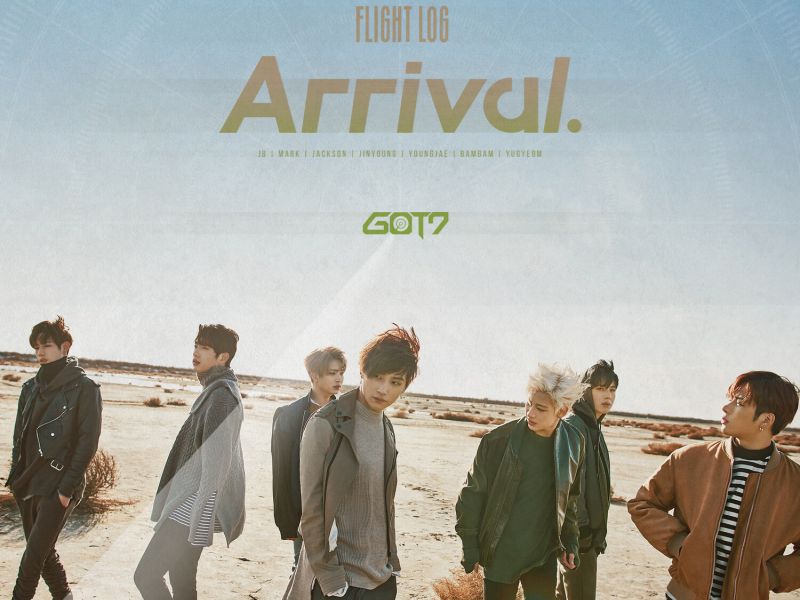 FLIGHT LOG : ARRIVAL