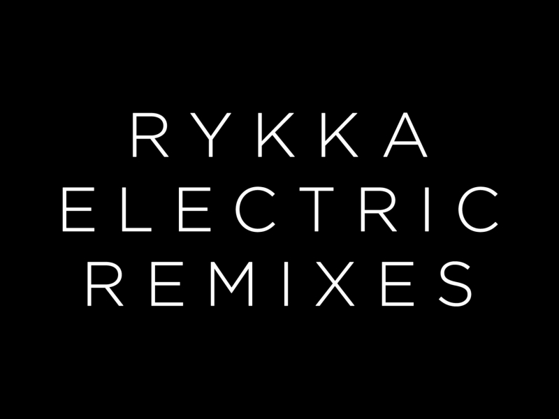 Electric Remixes