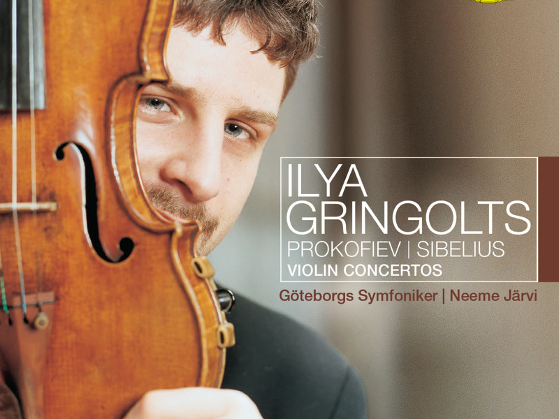 Prokofiev: Violin Concerto No.1 / Sibelius: Humoresques Op.89; Violin Concerto