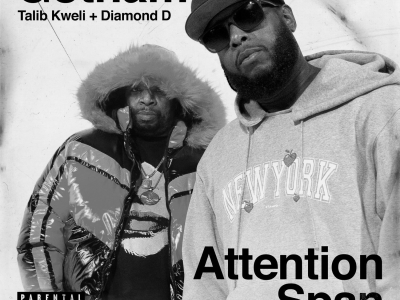 Attention Span (Single)