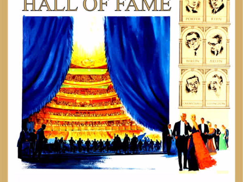 The Great American Songwriters Hall of Fame, Vol. 3: Jerome Kern