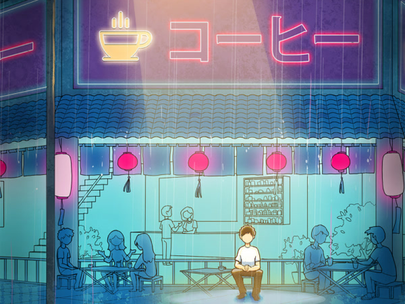 Ngồi Nhìn Em Khóc (Japanese Version) (Single)