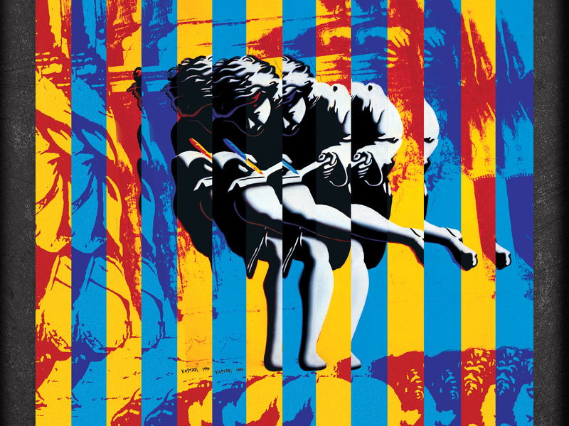 Use Your Illusion (Super Deluxe)