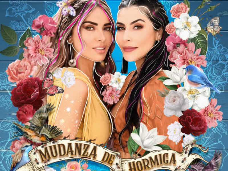 Mudanza de Hormiga (Single)