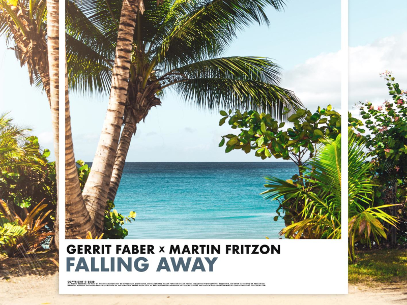 Falling Away (Single)