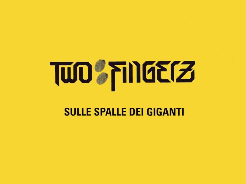 Sulle Spalle dei Giganti (Single)