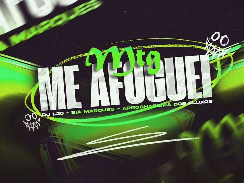 MTG Me Afoguei (Single)