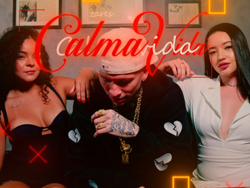 Calma Vida (Single)