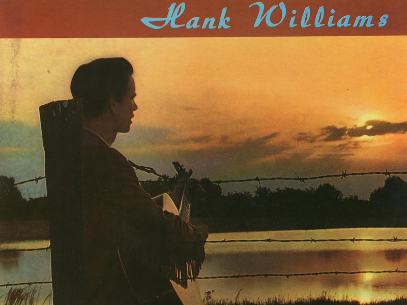 Sings Hank Williams