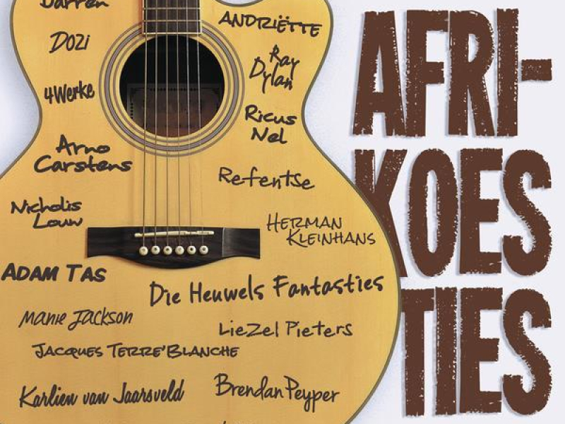 Toe Vind Ek Jou (Akoesties) (Single)