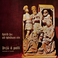 Hátíð fer að höndum ein