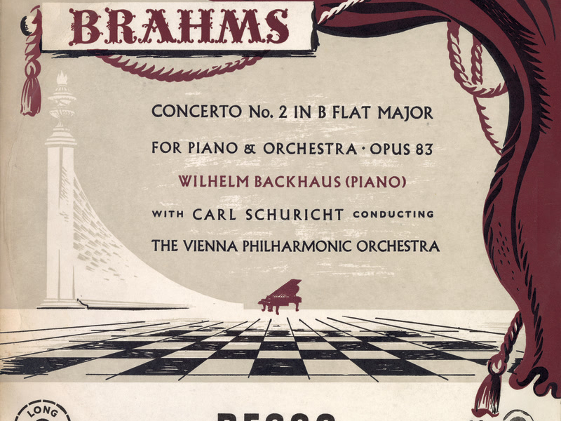 Brahms: Piano Concerto No. 2 (Mono Version)