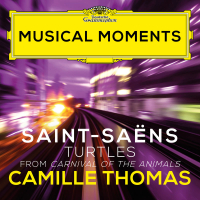 Saint-Saëns: Carnival of the Animals, R. 125: 4. Turtles (Musical Moments) (Single)