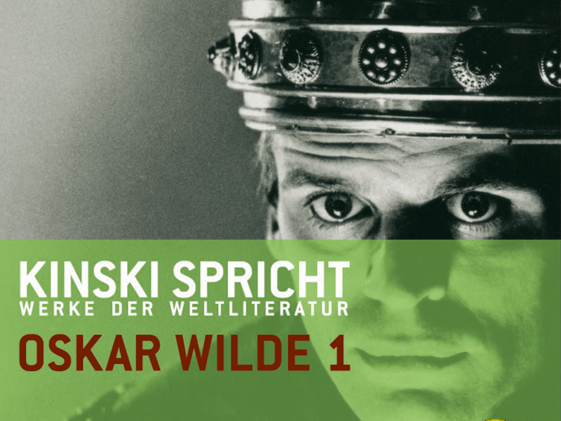 Kinski spricht Oscar Wilde 1