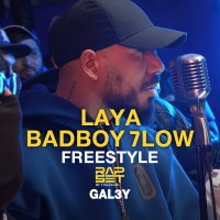 BadBoy 7low x Omar Laya x Gal3y (Freestyle Exclusive) (Single)